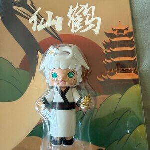 2021 MOLLY Crane Action Figure - Limited Edition. Not sold in US.